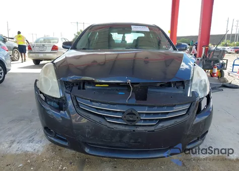 2011 Nissan Altima 2.5 S z USA, uszkodzony, nr VIN 1N4AL2AP1BC182365